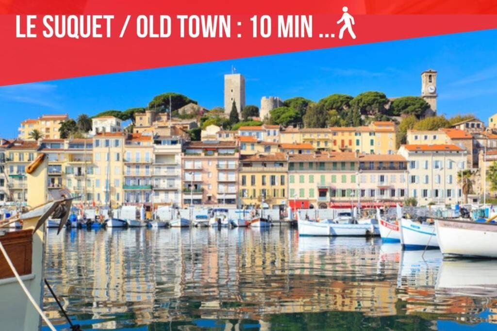 Rue D'Antibes City Stay Cannes Exterior photo